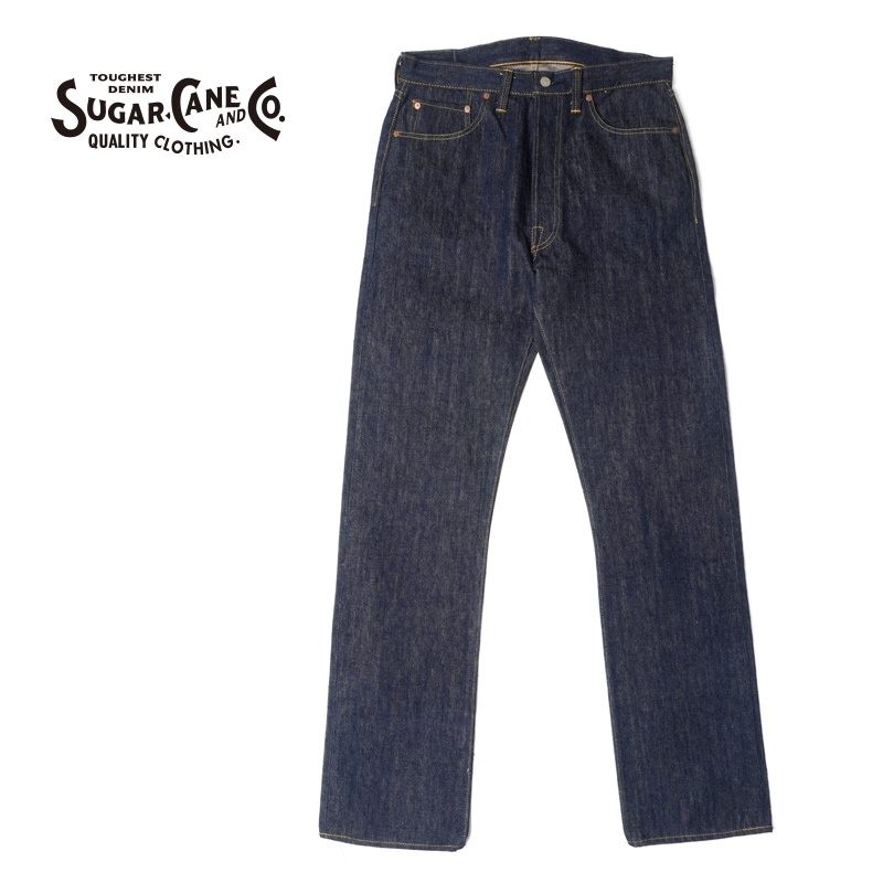 シュガーケーンSCSC1945デニムパンツ　Ｗ36 SUGAR CANE シュガーケーン Super Denim Collectibles SCSC 1942