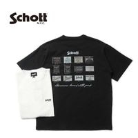 Schott å Ⱦµԥ  "T-SHIRT ARCHIVE TAG"  782-5134021