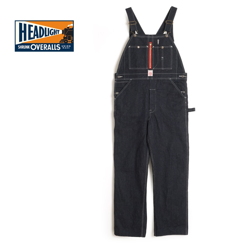 レア品 ヘッドライトHEADLIGHT Made in USA オーバーオール 楽天市場】ヘッドライト オーバーオール HD42456 HEADLIGHT メンズ