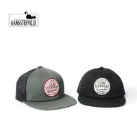 GANGSTERVILLE 󥰥ӥ ˹ å  "CIRCLE SIG - TRUCKER CAP"  GSV51G01