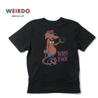 WEIRDO  Ⱦµ T "WRD FINK - S/S T-SHIRTS" WRD5121