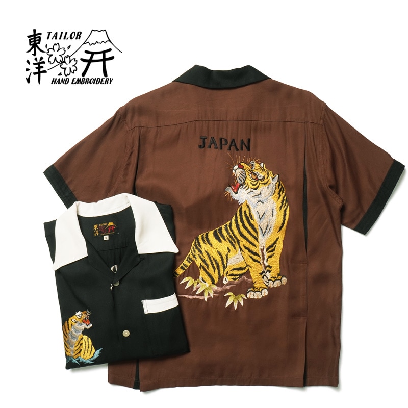アメカジブランド,テーラー東洋,半袖 | ろーぐす オンラインショップ
