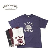 WAREHOUSE ϥ Ⱦµ T Lot 4601  "O.V.A."  4601-OVA(25SS)
