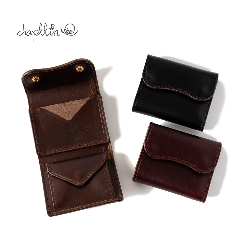 ZERO OnlineShop,ブランド別,chapllin,エレファントレザー,ショート