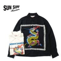 SUN SURF 󥵡 Ĺµ   SPECIAL EDITION  LONG SLEEVE  "DRAGON"  SS29484