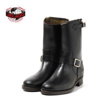 JELADO 顼   󥸥˥֡  JELADO the BOOTED  ENGINEER BOOT BLACK()  JB94901