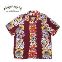 SUN SURF 󥵡 Ⱦµ ϥ RAYON HAWAIIAN SHIRT PARADISE FLOWER  SS39416
