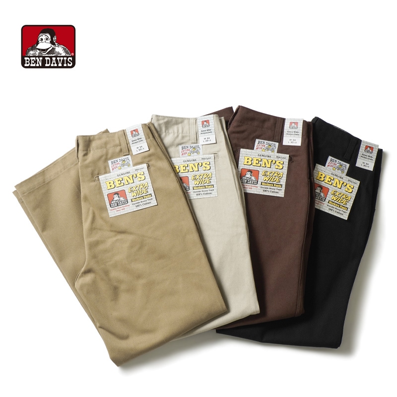 すべての商品 | ろーぐす オンラインショップ |BEN DAVIS ベン