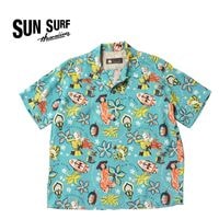 SUN SURF 󥵡 Ⱦµ ϥ KEONI OF HAWAII  SOUTH PACIFIC SEA by TROPICANA JOE  SS39535
