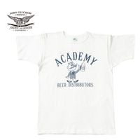 JOHN GLUCKOW 󥰥å T Lot JG-CS06  "Academy Beer Distributors T"  JG-CS06-ACADEMY