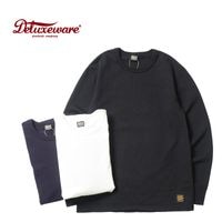 DELUXEWARE ǥå Ĺµ T  "PLAIN LONG SLEEVE"  DXTL-00