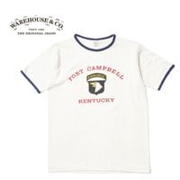 WAREHOUSE ϥ ȾµT 󥬡T Lot 4059 "FORT CAMPBELL"  4059-FORT(25S)