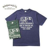 WAREHOUSE ϥ Ⱦµ T Lot 4601  "S&S"  4601-S&S (25SS)