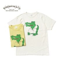 WAREHOUSE ϥ Ⱦµ T Lot 4064 "CROCODILE"  4064-CROCODILE(25S)