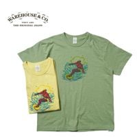 WAREHOUSE ϥ Ⱦµ T Lot 4064 "SURFER"  4064-SURFER(25S)