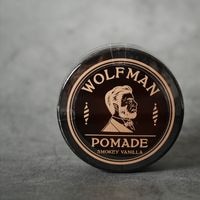 WOLFMAN ����եޥ� ��ȱ�� POMADE ��SMOKEY VANNILA��  WOLFMAN-SMOKEY