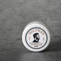 WOLFMAN եޥ ȱ HAIR BALM MUSK  WOLFMAN-HAIRBALM