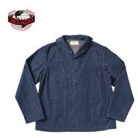JELADO �����顼�ɡ����㥱�å� "U.S.Navy Dungaree Jumper"  CT12316D