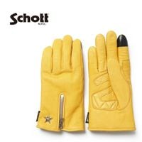 Schott å  󥿡åץ  "WINTER ZIP GLOVE"  782-4970044
