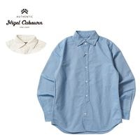 Nigel Cabourn ʥ륱ܥ Ĺµ  BRITISH OFFICERS SHIRT  80520010000