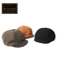 Mr.FATMAN �ߥ������ե��åȥޥ� ˹�� �ϥ����  "MOLESKIN BEAK HUNTING" 5253002