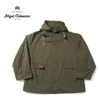 Nigel Cabourn ʥ륱ܥ 㥱å  GUNNER JACKET TASLAN NYLON  80510030001