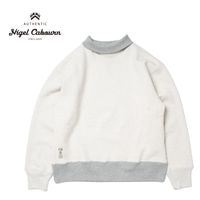 Nigel Cabourn ʥ륱ܥ å HIGH NECK SWEAT SHIRT 80510020042