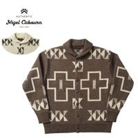 Nigel Cabourn ʥ륱ܥ ˥å ǥ  TRIBAL CARDIGAN  80510040000