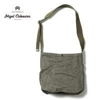 Nigel Cabourn ʥ륱ܥ Хå MAIL BAG SWISS ARMY 80510061000