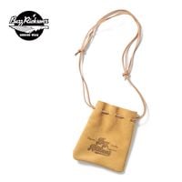 BUZZ RICKSON'S �Х��ꥯ���� �쥶���ѡ��� ����  ��COW SUEDE PURSE��  BR02877