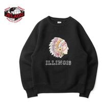 JELADO �����顼�� �������å� �ȥ졼�ʡ� "ILLINOIS Flocky Pt Sweat"  AB12201