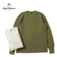 Nigel Cabourn �ʥ������륱���ܥ� ĹµT�����  ��US ARMY L/S MIX��  80510020000
