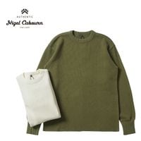 Nigel Cabourn ʥ륱ܥ ĹµT  US ARMY L/S MIX  80510020000