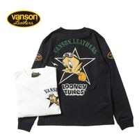 VANSON Х󥽥 Ĺµ T "LOONEY TUNES  ŷ ĹµT"  LTV-2508