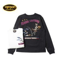 VANSON Х󥽥 Ĺµ T "LOONEY TUNES  ŷ ĹµT"  LTV-2509