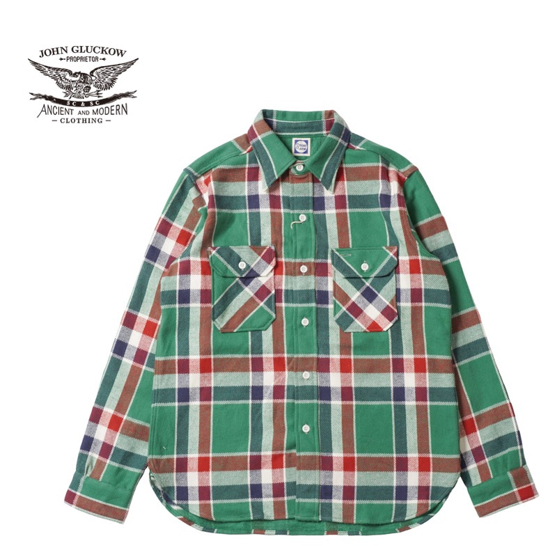 アメカジブランド,ジョン グラッコー,長袖 | ろーぐす オンライン