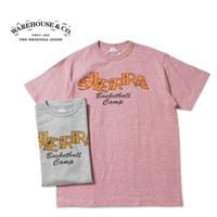 WAREHOUSE �������ϥ��� Ⱦµ T����� Lot 4096 "88/12�ݥ��롼�ͥå�T SIERRA"  4096-SIERRA(25S)