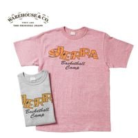 WAREHOUSE ϥ Ⱦµ T Lot 4096 "88/12ݥ롼ͥåT SIERRA"  4096-SIERRA(25S)