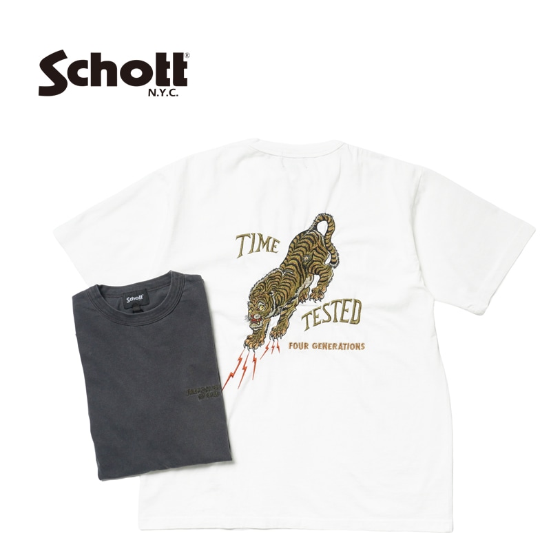 インポート＆その他ブランド,Schott,半袖 | ろーぐす オンライン