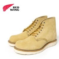 RED WING ��åɥ����� ����֡��� ��6-inch Classic Round��  No.8167