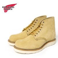 RED WING ��åɥ����� ����֡��� ��6-inch Classic Round��  No.8167