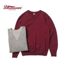 DELUXEWARE ǥåå  ȥ졼ʡ"FLAT.SEAM PLAIN"  S101-00-25