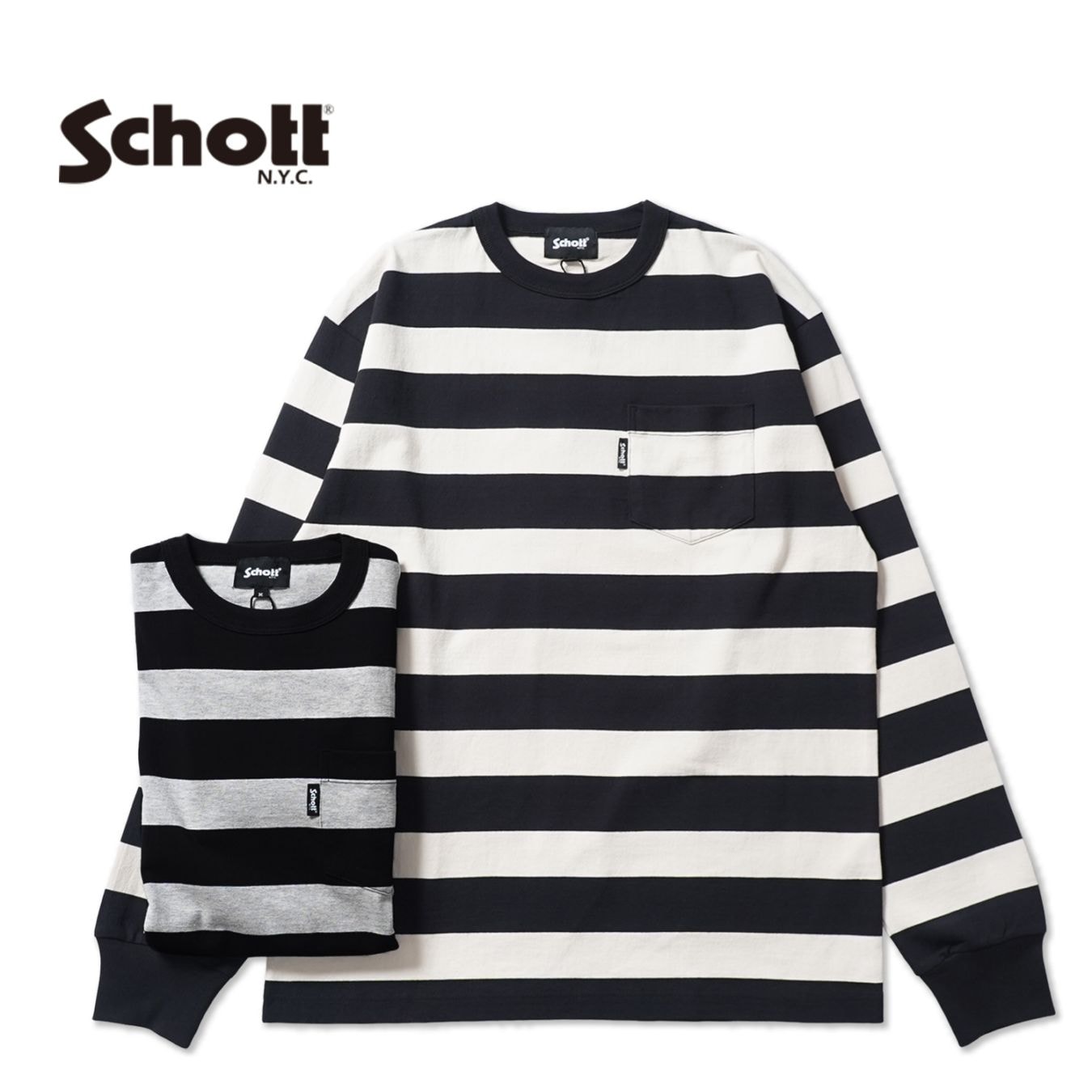 インポート＆その他ブランド,Schott,長袖 | ろーぐす オンライン