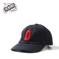 Denime �ɥ��ˡ���  ˹��  ����å�  Lot 303  "STRONG DENIME BASEBALL CAP"  303