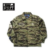 TAILOR TOYO ơ顼  ٥ȥ  Mid 1960s Style Vietnam Liner Jacket VIET-NAM MAP  TT15799