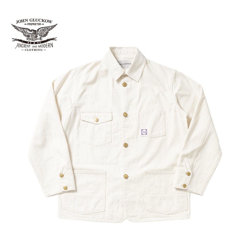 ジャケット・アウター WAREHOUSE John Gluckow JG-07 JOHN GLUCKOW[ジョングラッコー] JG-29 House Painter's Jacket