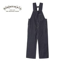 ڥ󥦥åWAREHOUSE ϥ С Lot 1238 1930'S INDIGO BLUE and WHITE CHECK OVERALL" 1238-IND-OW(25SS)