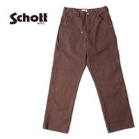 Schott å  ѥ  "DUCK DOUBLE KNEE PANTS"  782-5210013