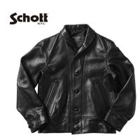 【週末限定値下げ中】SCHOTT ベトジャン　チャコール 週末限定値下げ中】SCHOTT ベトジャン チャコール Schott N.Y.C