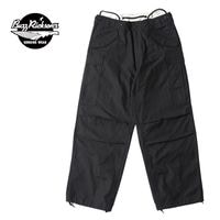 BUZZ RICKSON'S Хꥯ ѥ  WILLIAM GIBSON COLLECTION BLACK M-51 TROUSERS  BR42592
